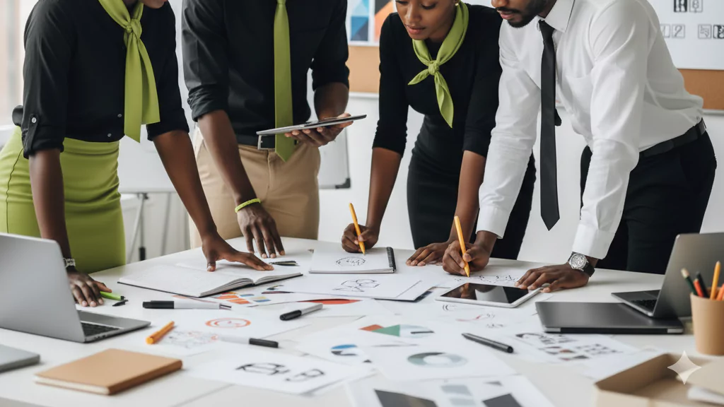 The Impact of Custom Logo Design on Brand Recognition